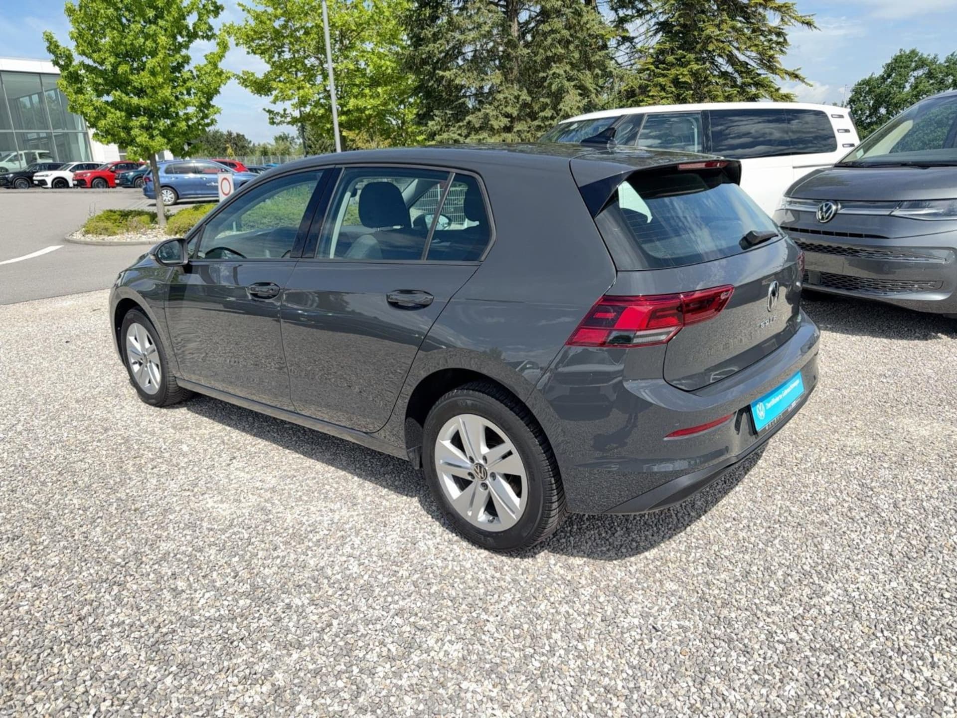 Volkswagen Golf Life