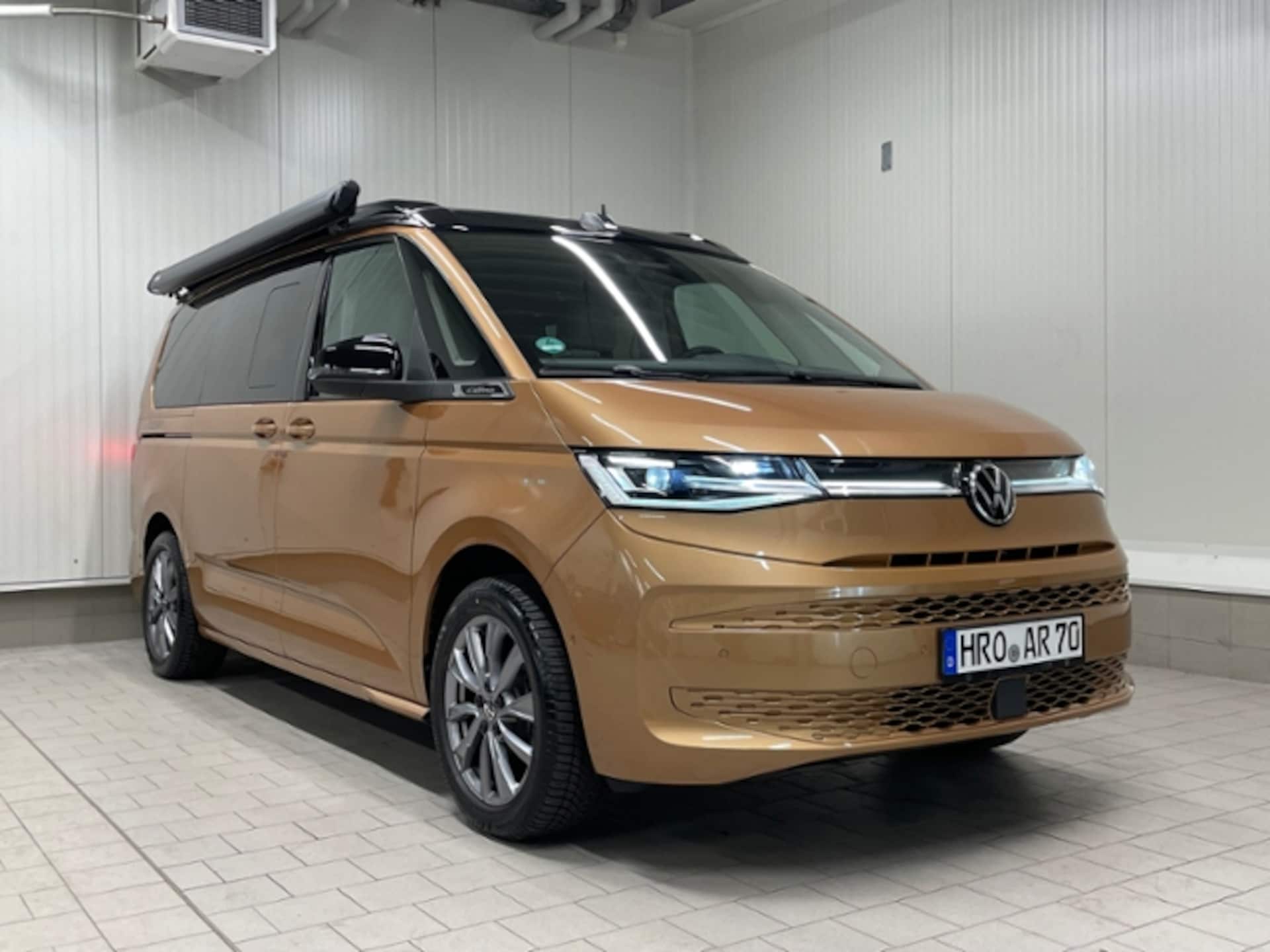 Volkswagen California Ocean
