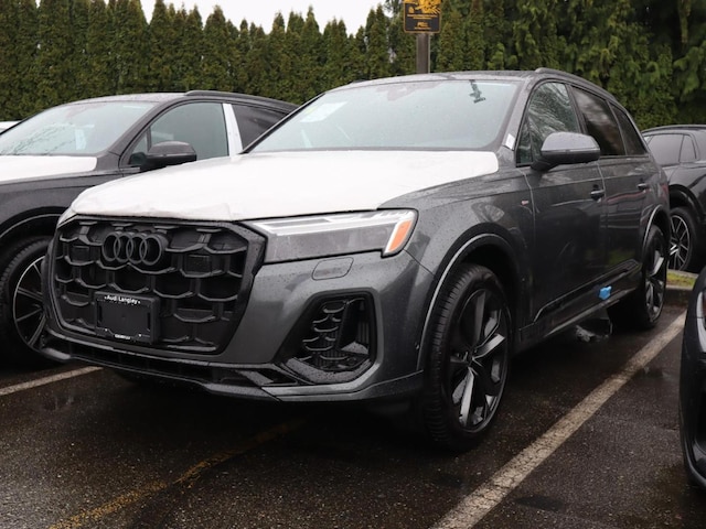 2026 Audi Q7