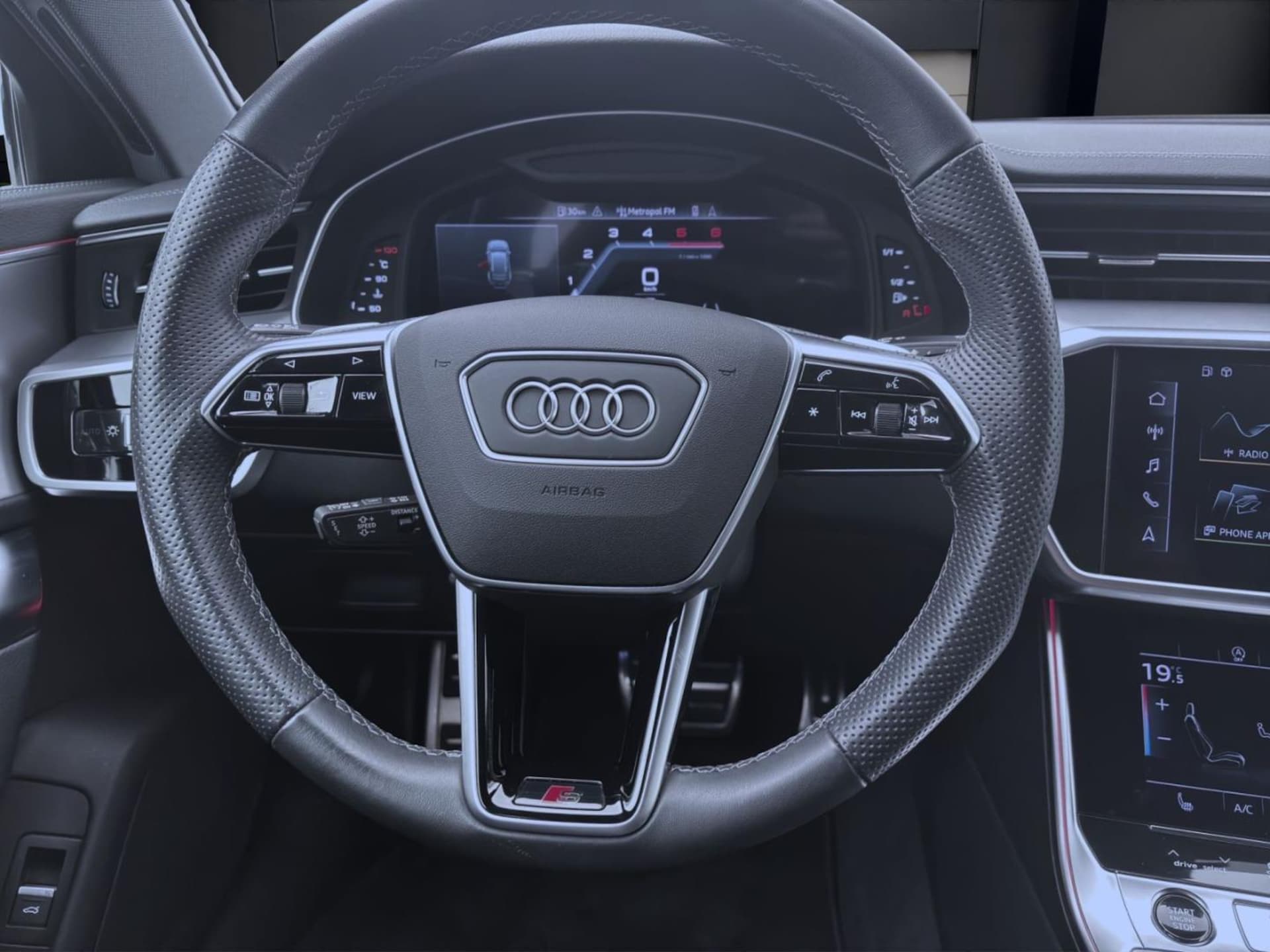 Audi A6 Avant Sport