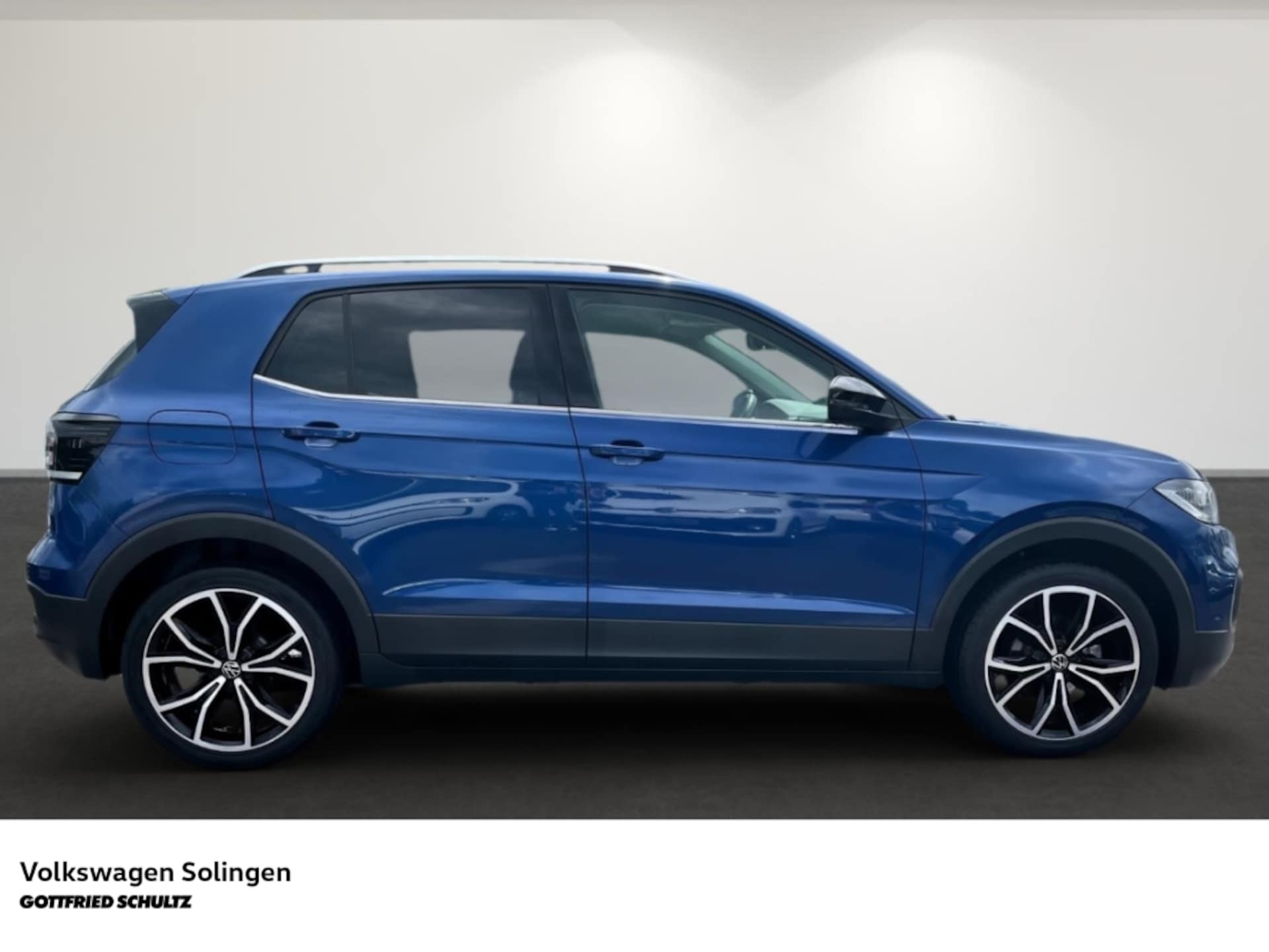Volkswagen T-Cross Style