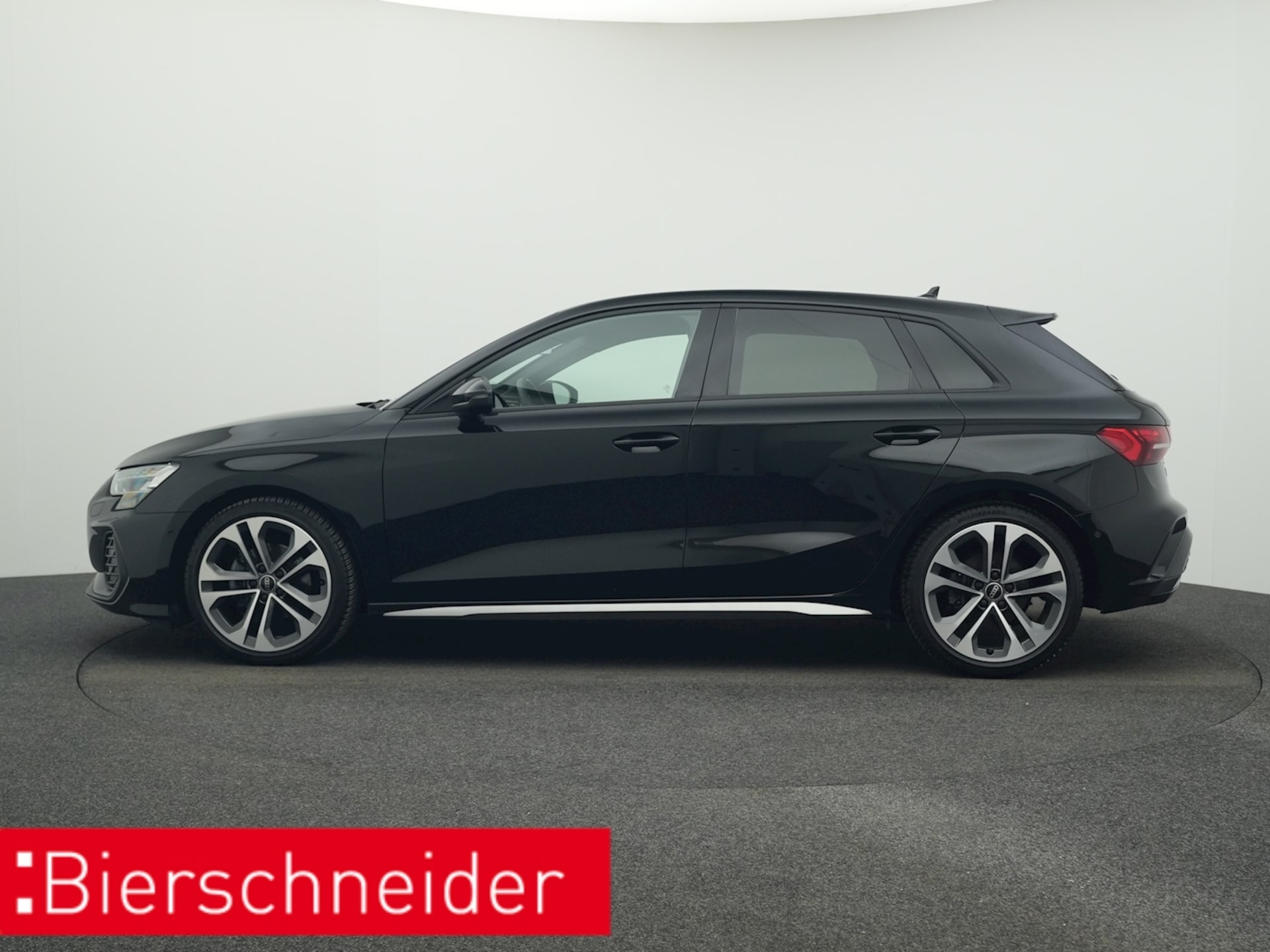 Audi A3 Sportback S line