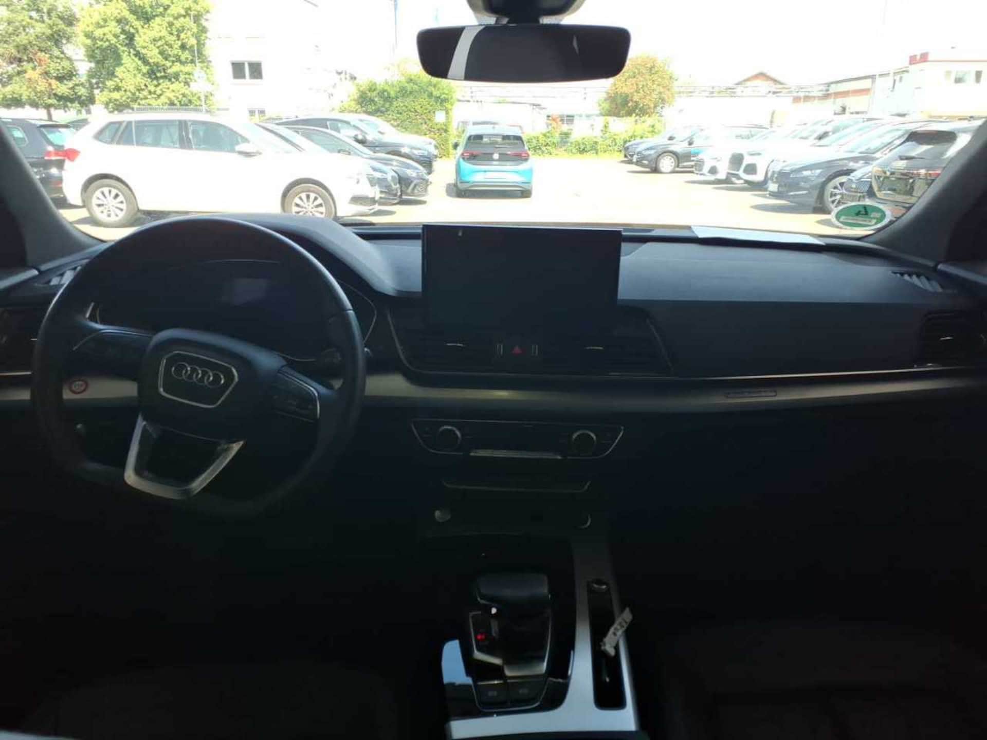 Audi Q5 TFSI e advanced