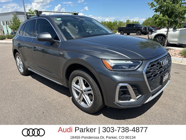2021 Audi Q5 TFSI e