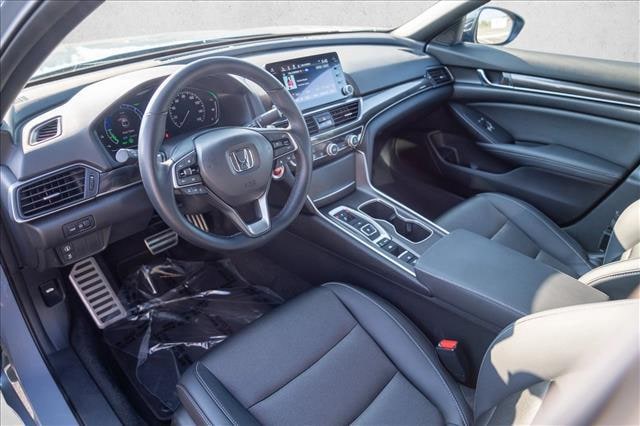 2022 Honda Accord Hybrid