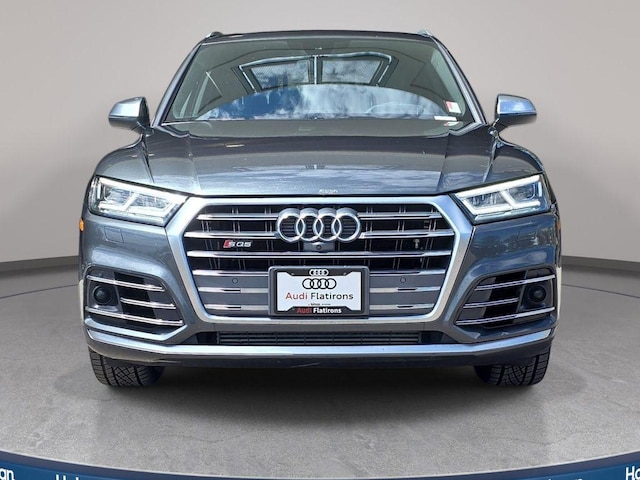 2018 Audi SQ5