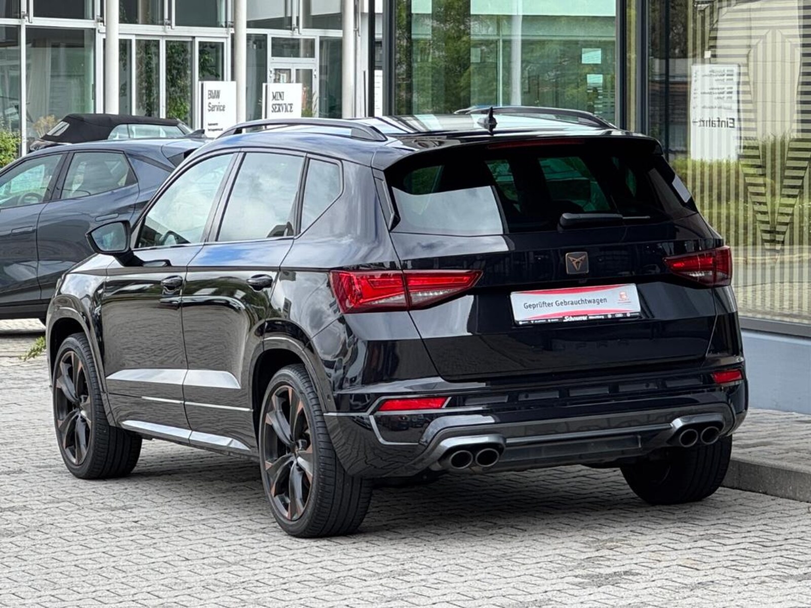 CUPRA Ateca – Bild 3