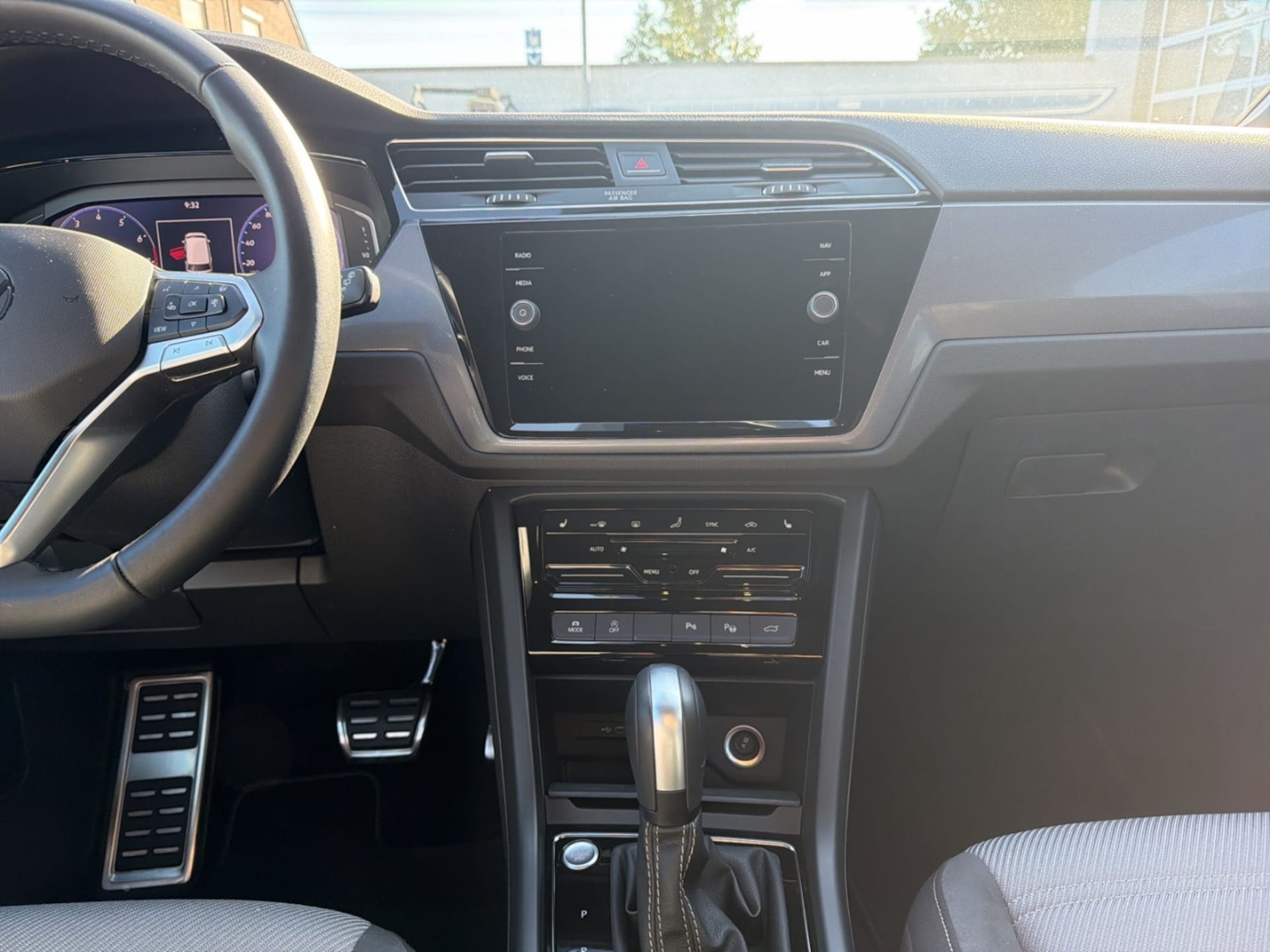 Volkswagen Touran Highline