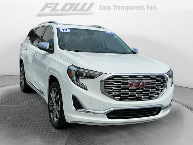 2019 GMC Terrain