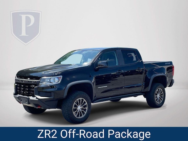 2022 Chevrolet Colorado