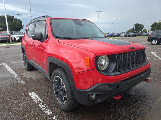 2017 Jeep Renegade