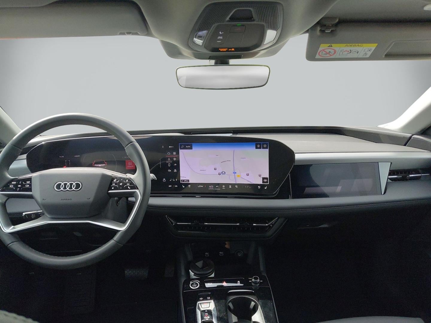 Bild über Audi A6 Avant e-tron e-tron - für weitere Informationen kontaktieren Sie den Audi Partner
