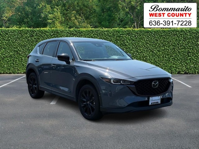 2024 Mazda CX-5