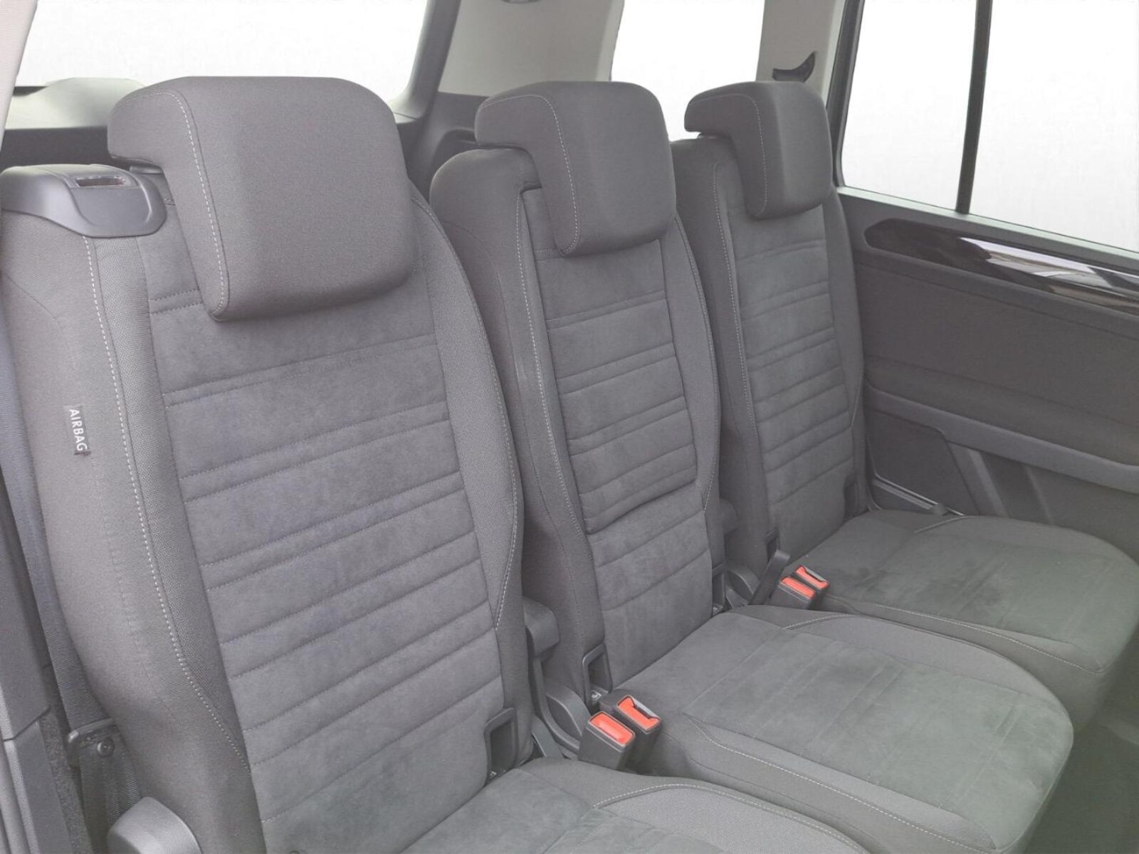 Volkswagen Touran – Bild 16