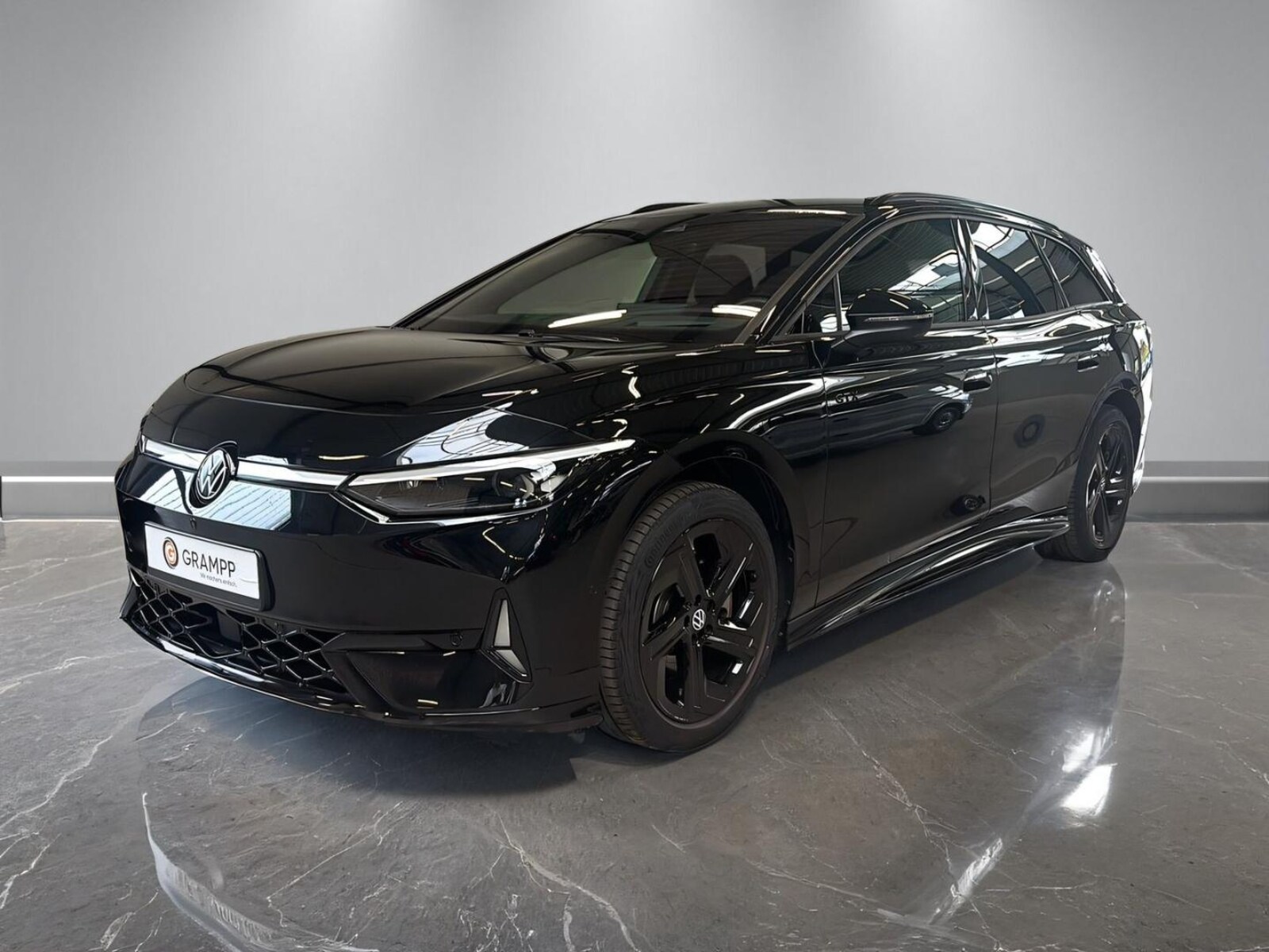 Volkswagen ID.7 Tourer – Bild 2