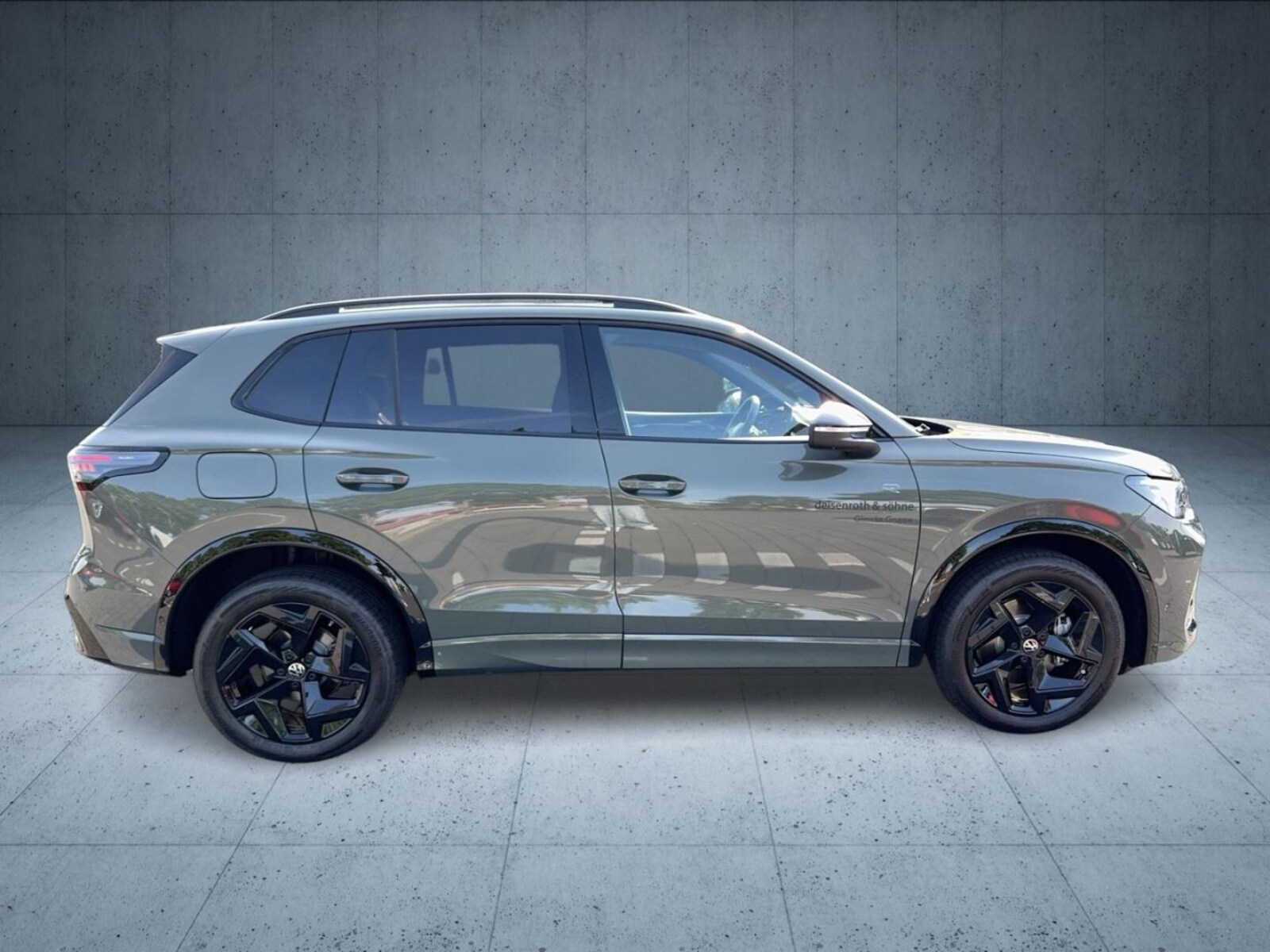 Volkswagen Tiguan – Bild 6
