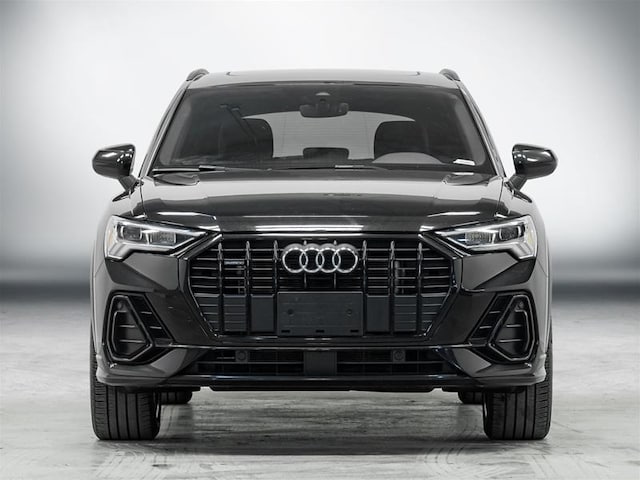 2023 Audi Q3 SUV