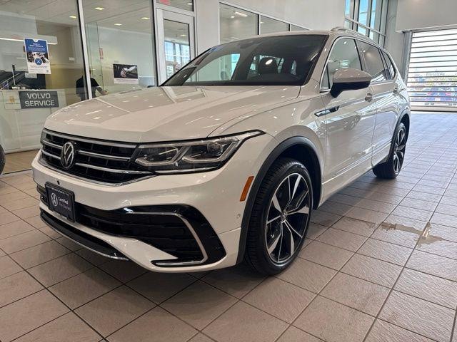 2023 Volkswagen Tiguan