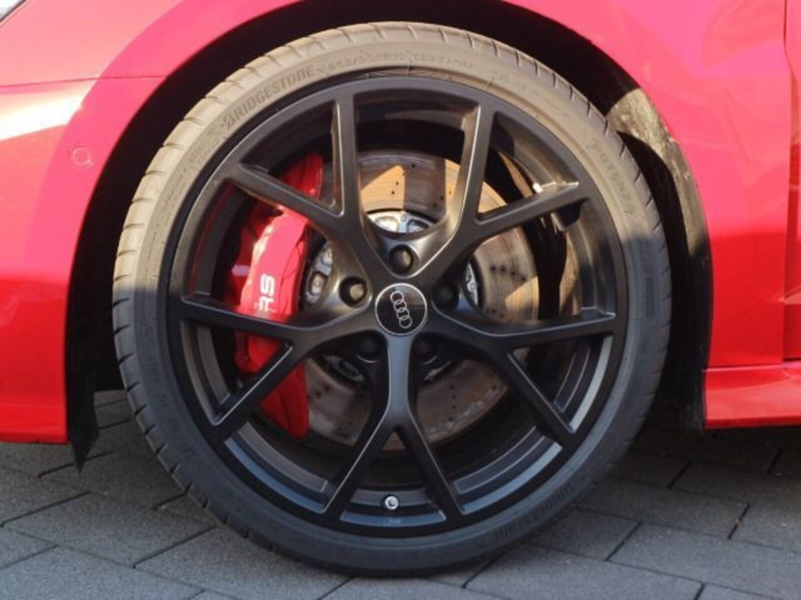 Audi RS 3 Sportback – Bild 12