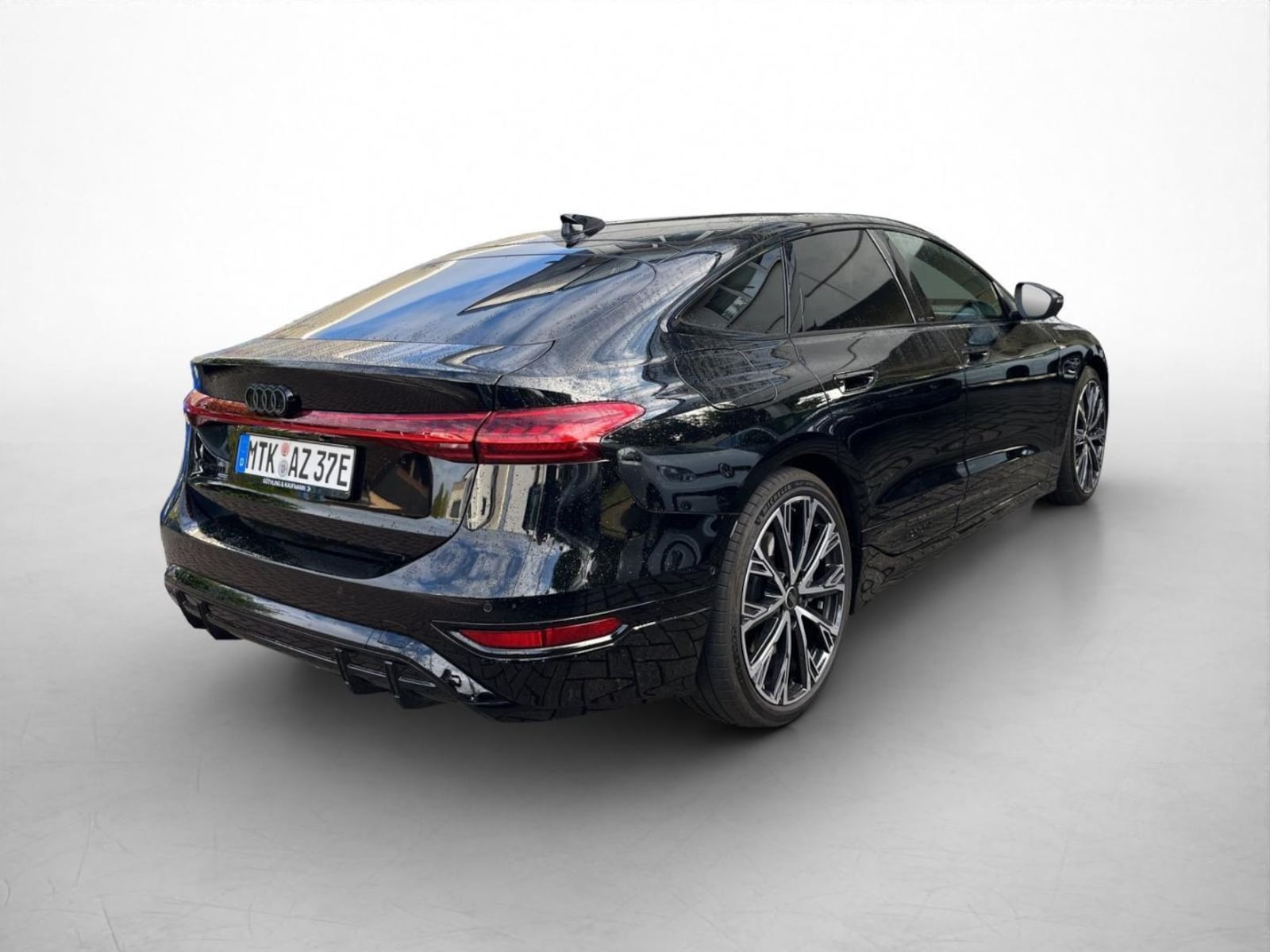 Audi A6 Sportback e-tron – Bild 14