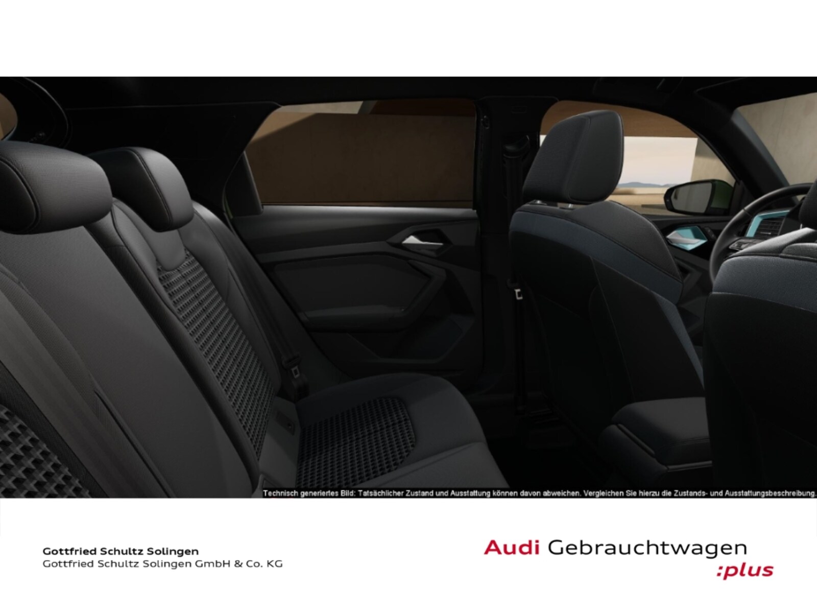 Audi A1 Sportback – Bild 12