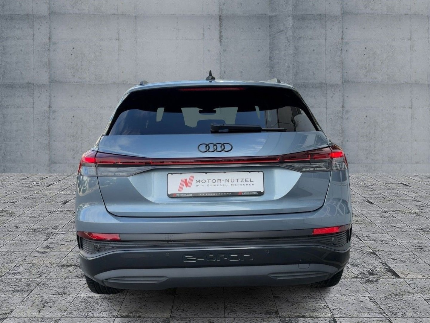 Bild über Audi Q4 e-tron 35 e-tron - für weitere Informationen kontaktieren Sie den Audi Partner