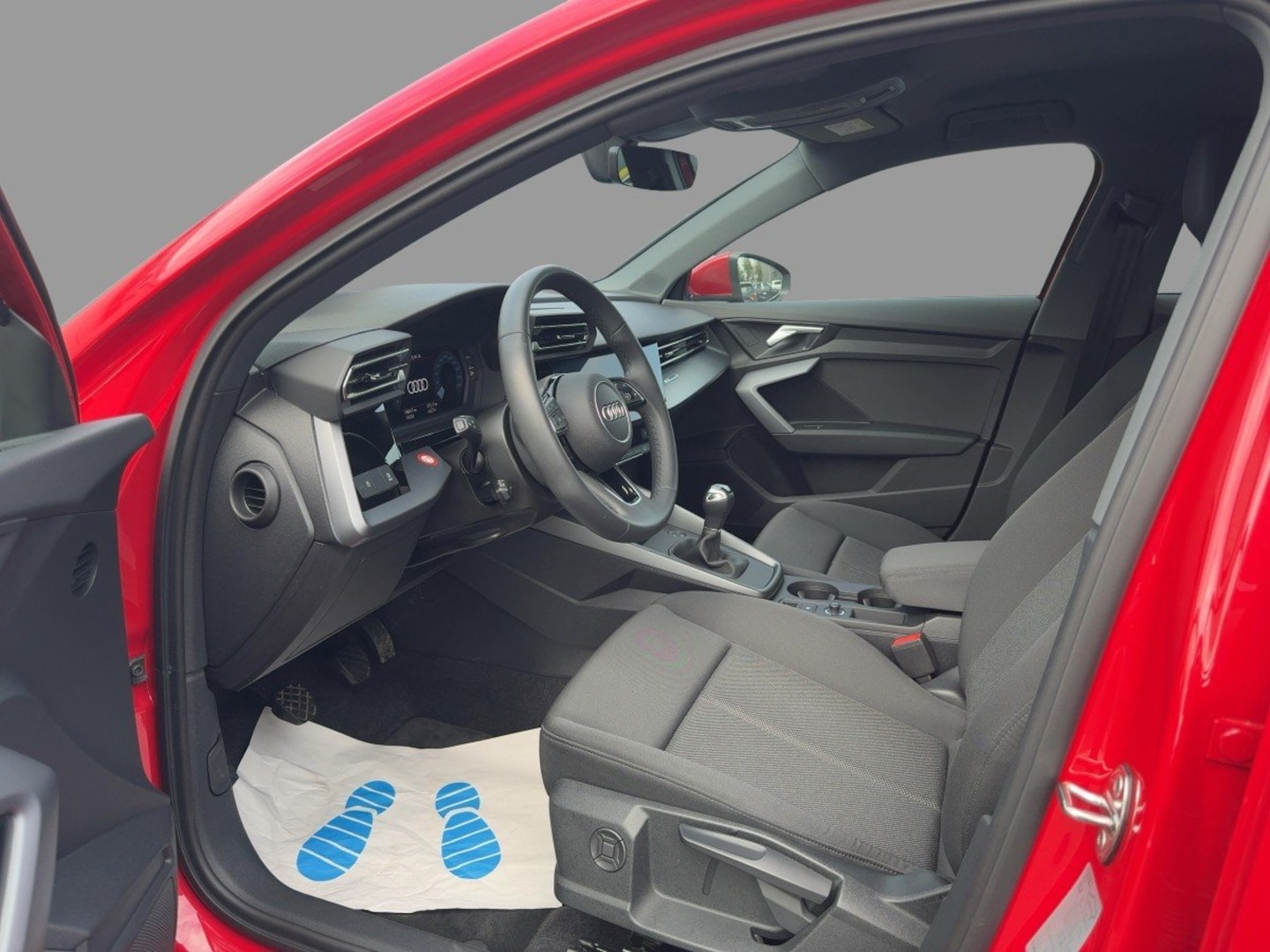 Bild über Audi A3 Sportback advanced 35 TFSI Schaltgetriebe - für weitere Informationen kontaktieren Sie den Audi Partner