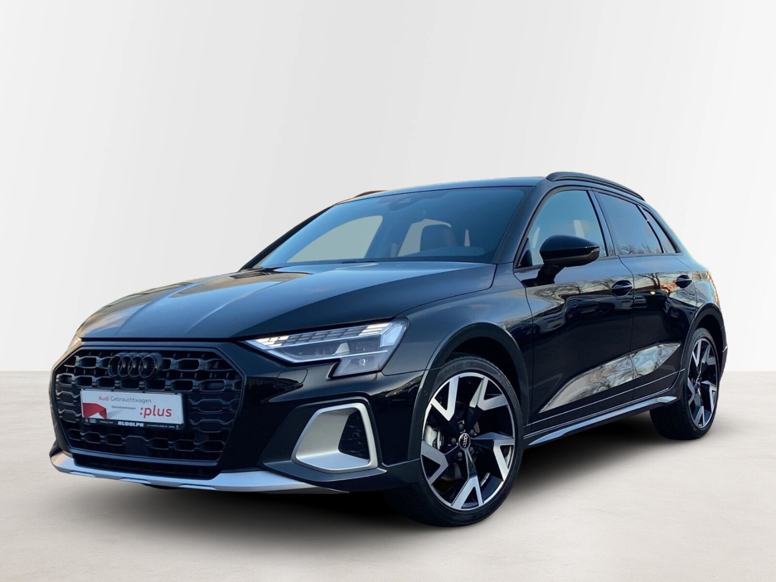 Audi A3 allstreet
