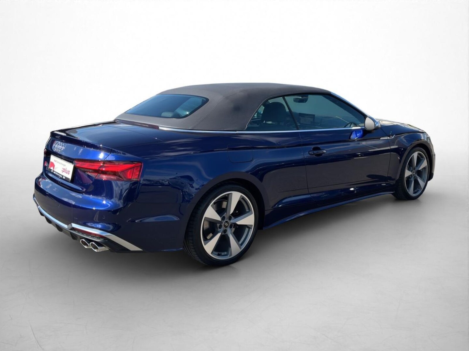 Audi S5 Cabriolet – Bild 18