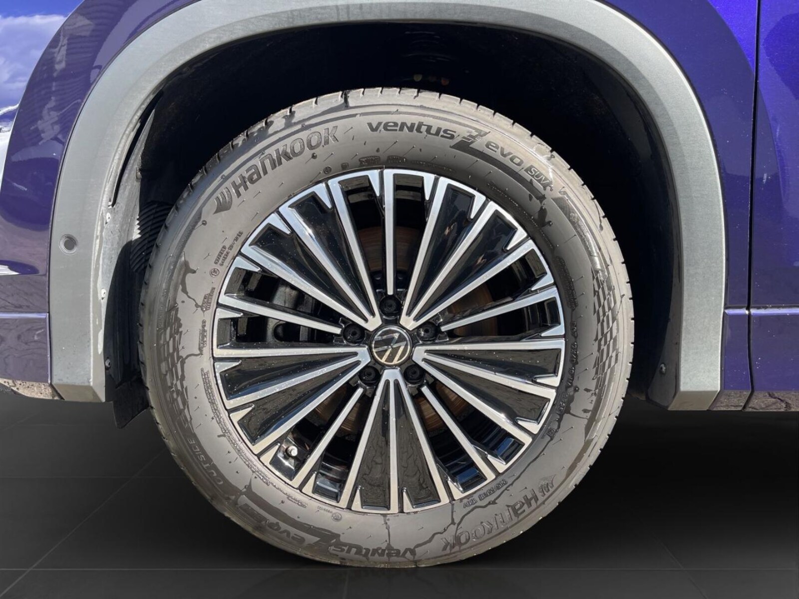 Volkswagen Tayron – Bild 7