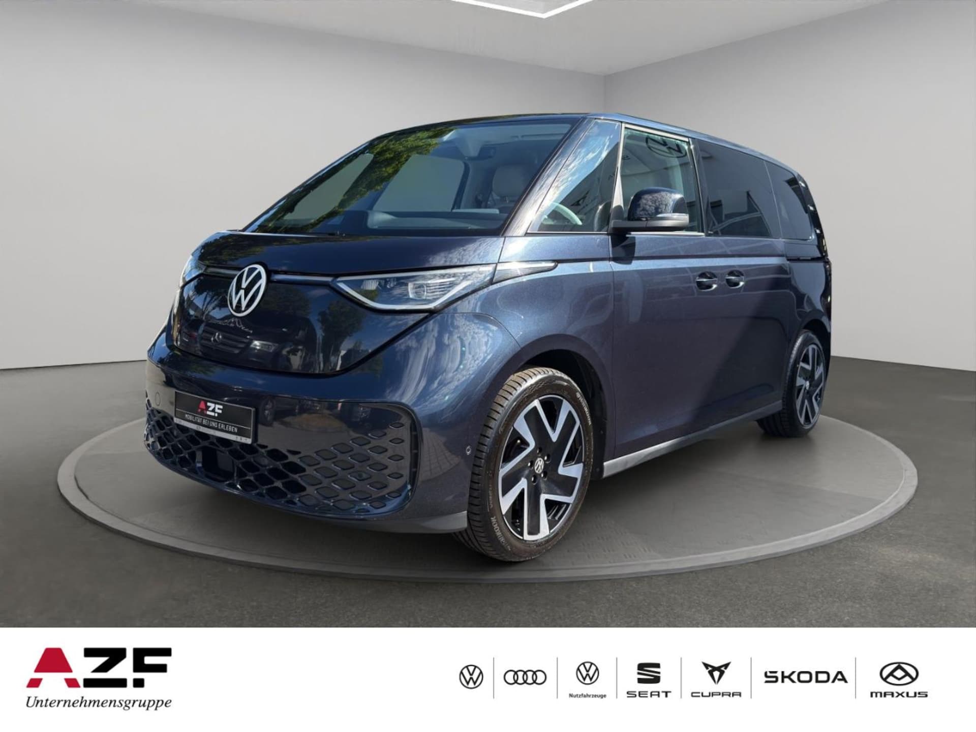 Volkswagen ID. Buzz 2023