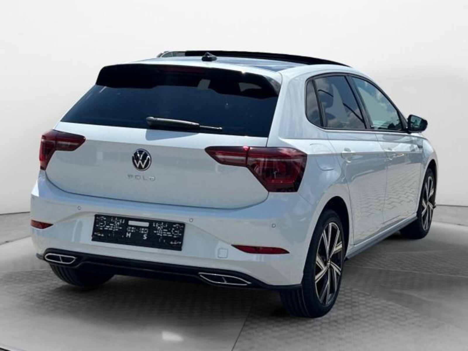 Volkswagen Polo – Bild 9