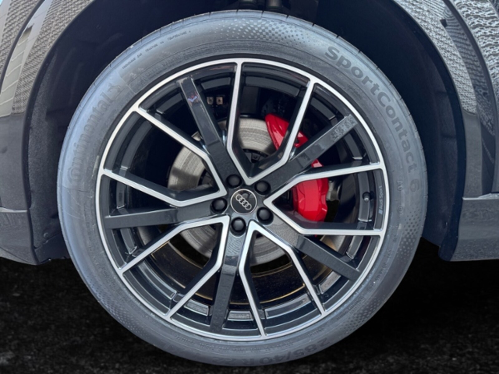 Audi Q8 – Bild 14