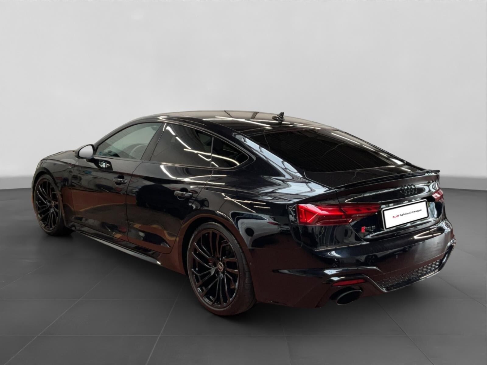 Audi RS 5 Sportback – Bild 4
