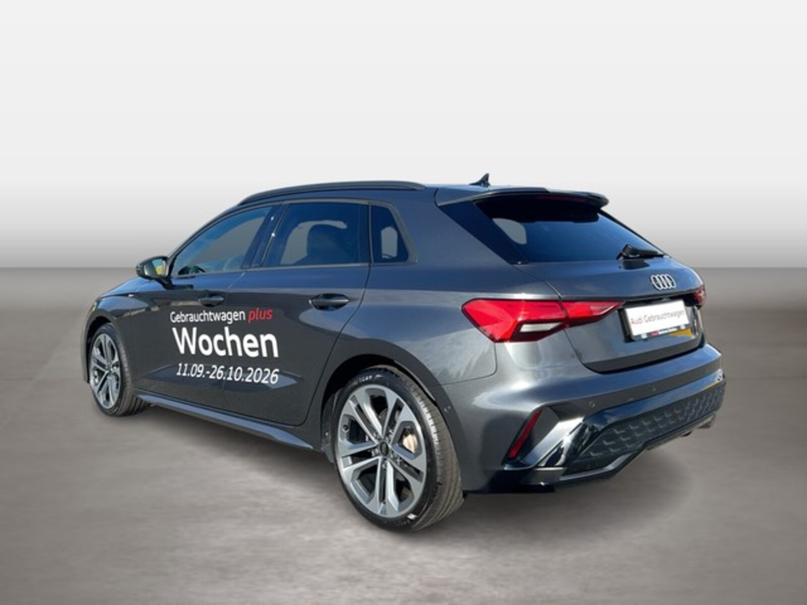 Audi A3 Sportback – Bild 3