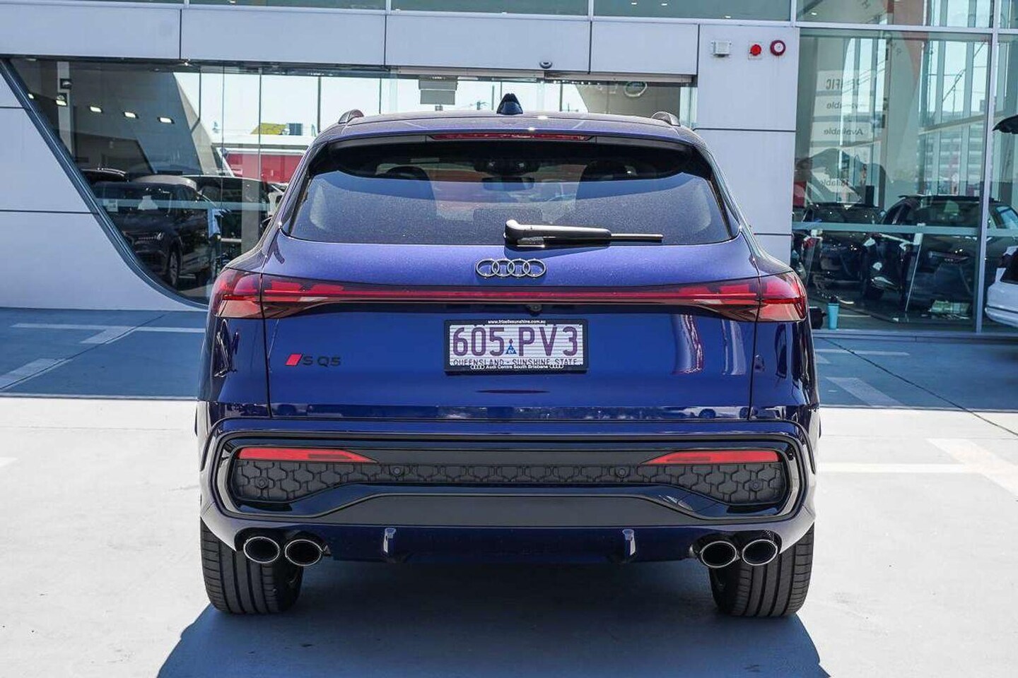 Image about Audi SQ5 SUV TFSI 270 kW