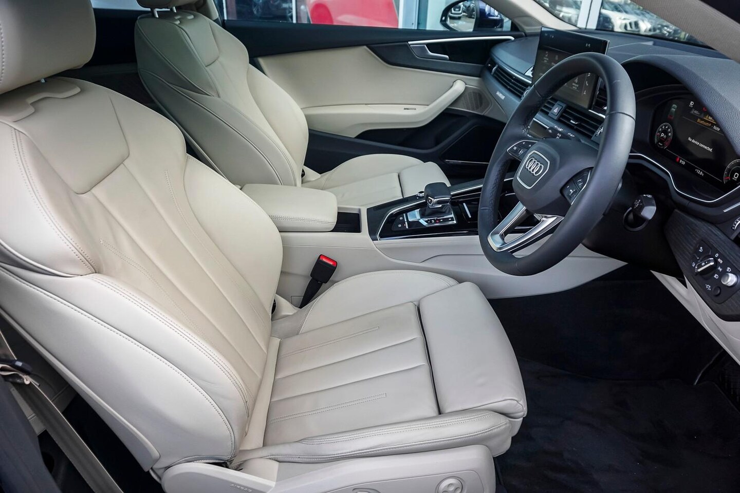 Image about Audi A5 Coupe 45 TFSI quattro S tronic
