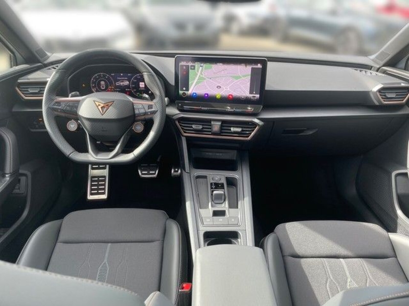 CUPRA Leon Sportstourer – Bild 12