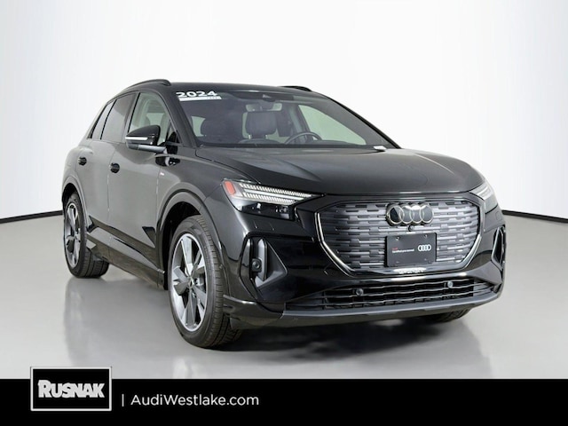2024 Audi Q4 e-tron