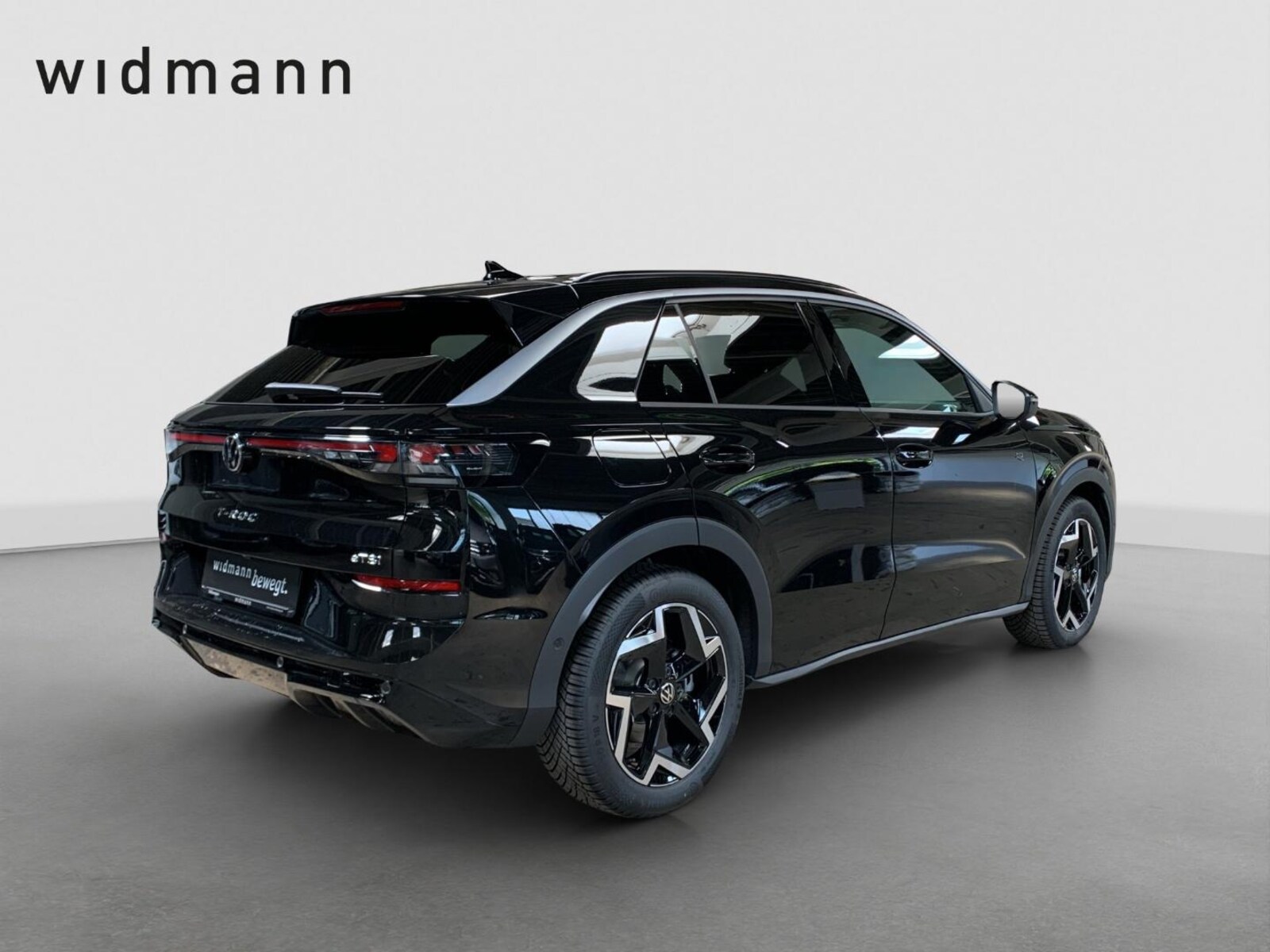 Volkswagen T-Roc – Bild 3