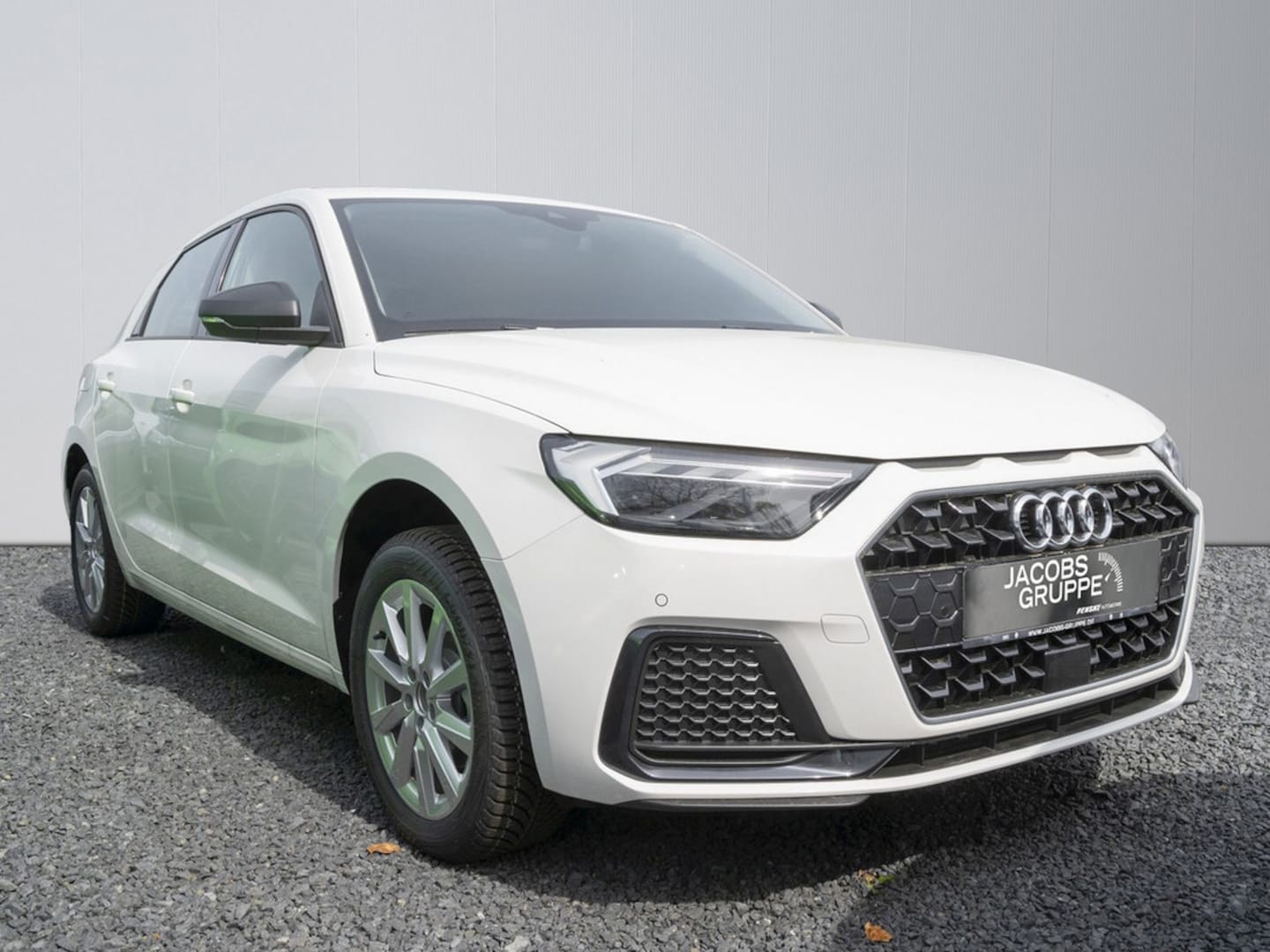 Bild über Audi A1 Sportback advanced 30 TFSI S tronic - für weitere Informationen kontaktieren Sie den Audi Partner