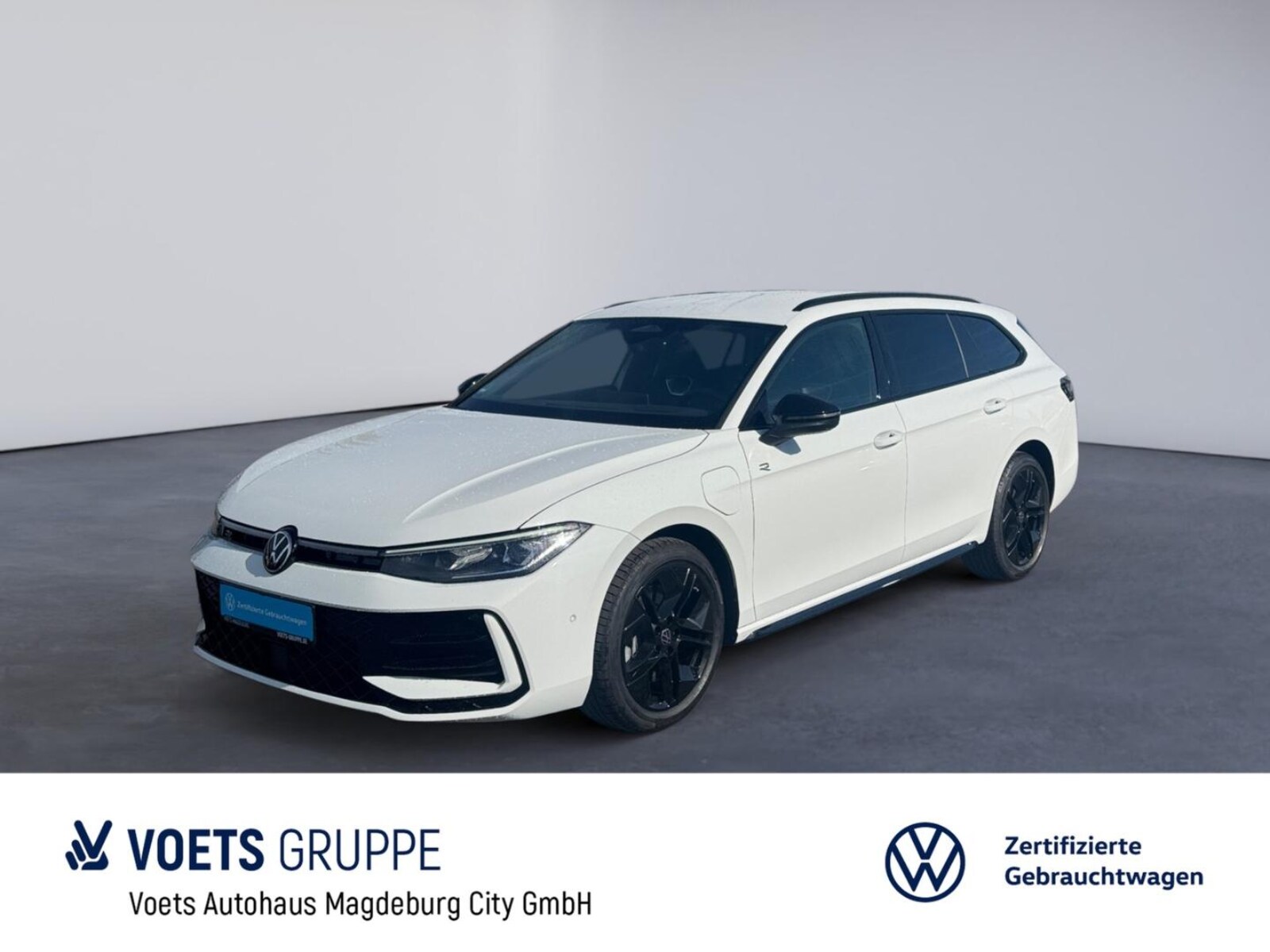 Volkswagen Passat – Bild 2