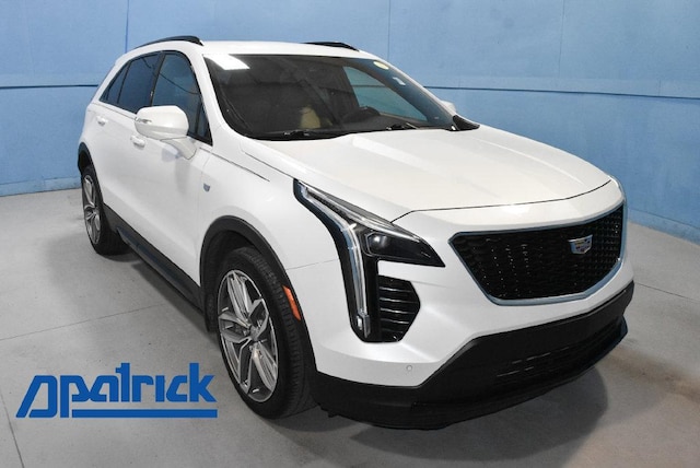 2023 Cadillac XT4