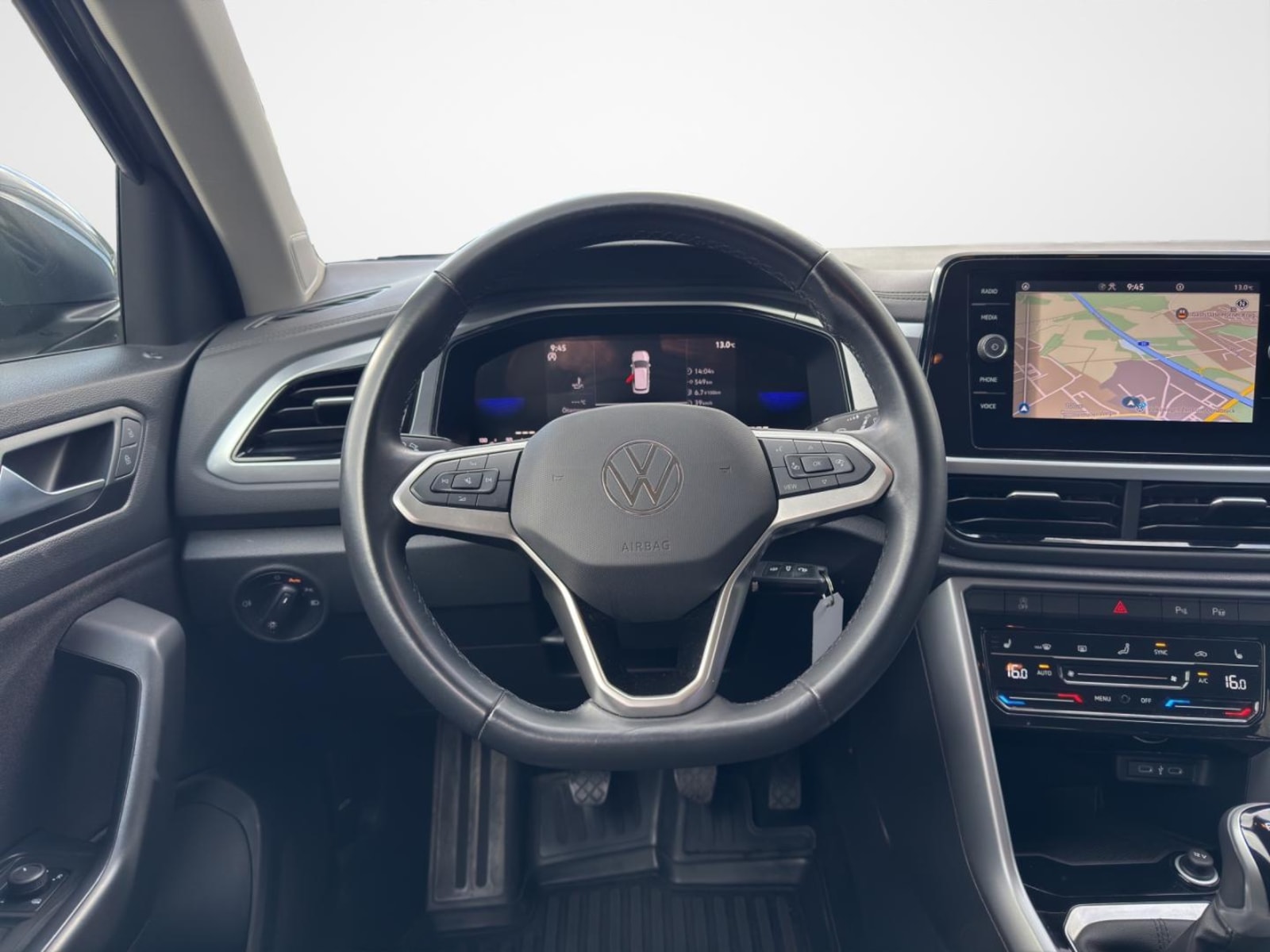 Volkswagen T-Roc – Bild 10