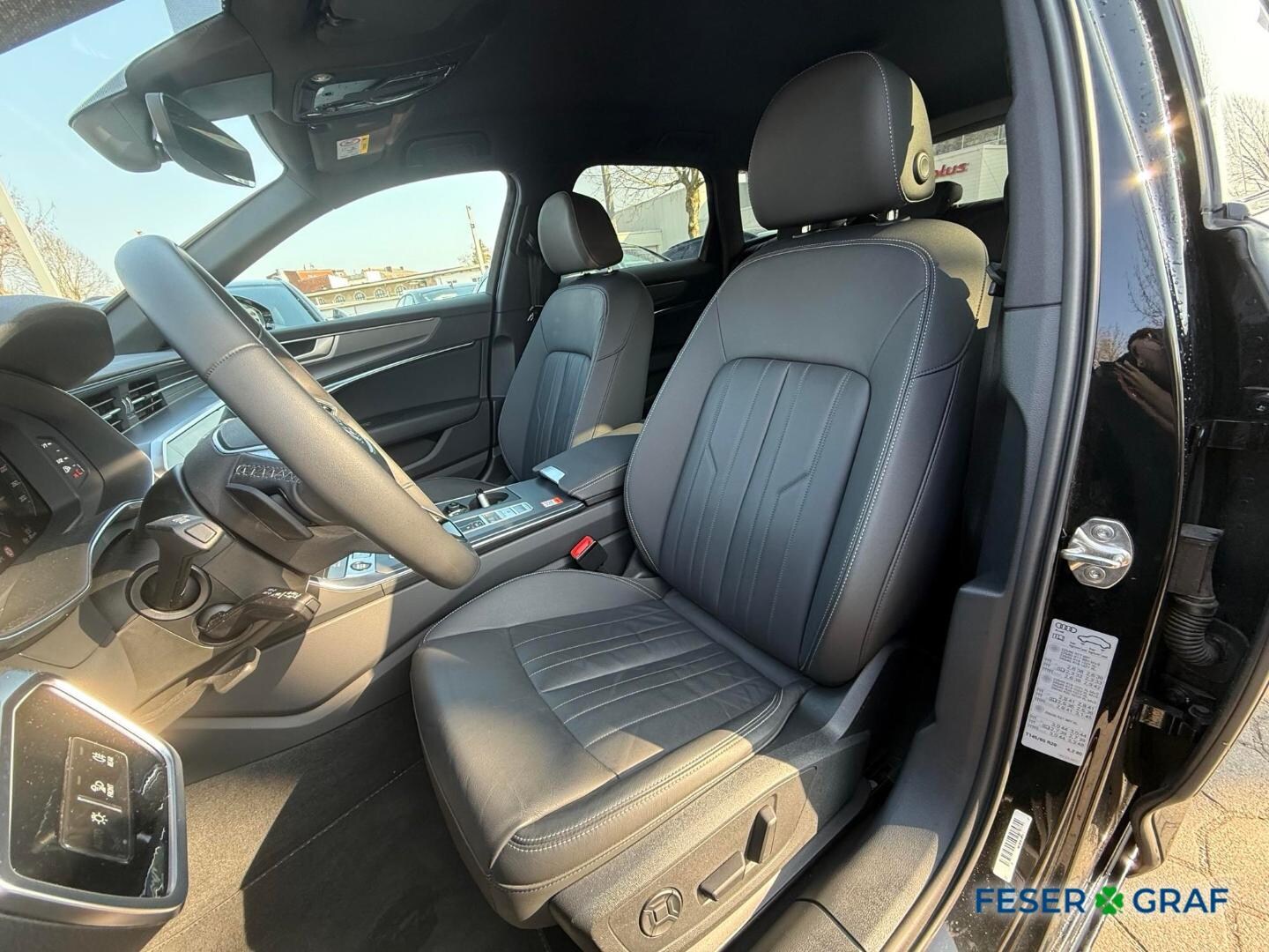 Bild über Audi A6 Avant advanced 45 TDI quattro S tronic - für weitere Informationen kontaktieren Sie den Audi Partner