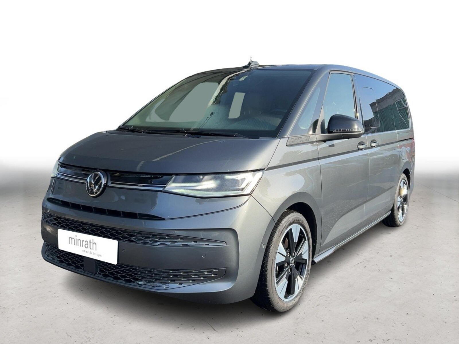 Volkswagen Multivan Langversion – Bild 2