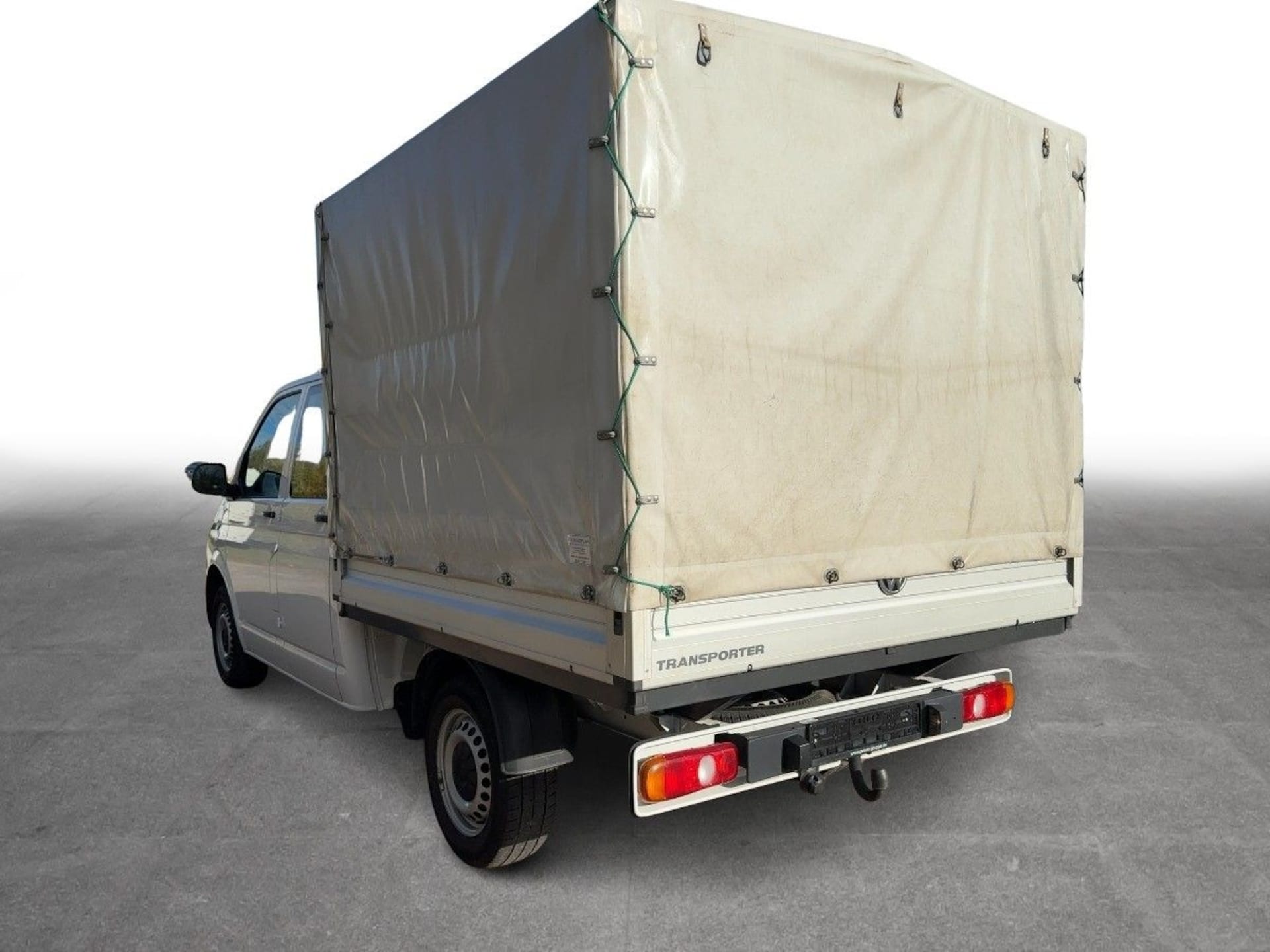Volkswagen T6.1 Transporter Pritschenwagen Doppelkabine