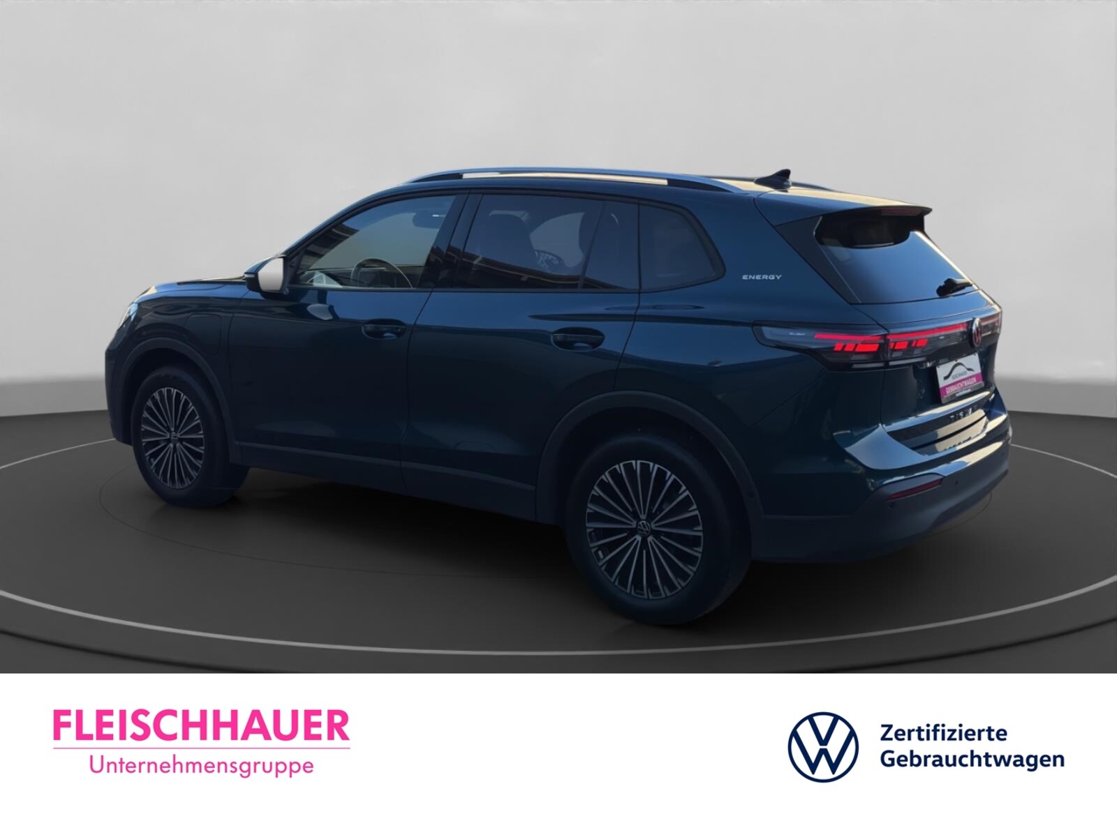 Volkswagen Tiguan – Bild 4