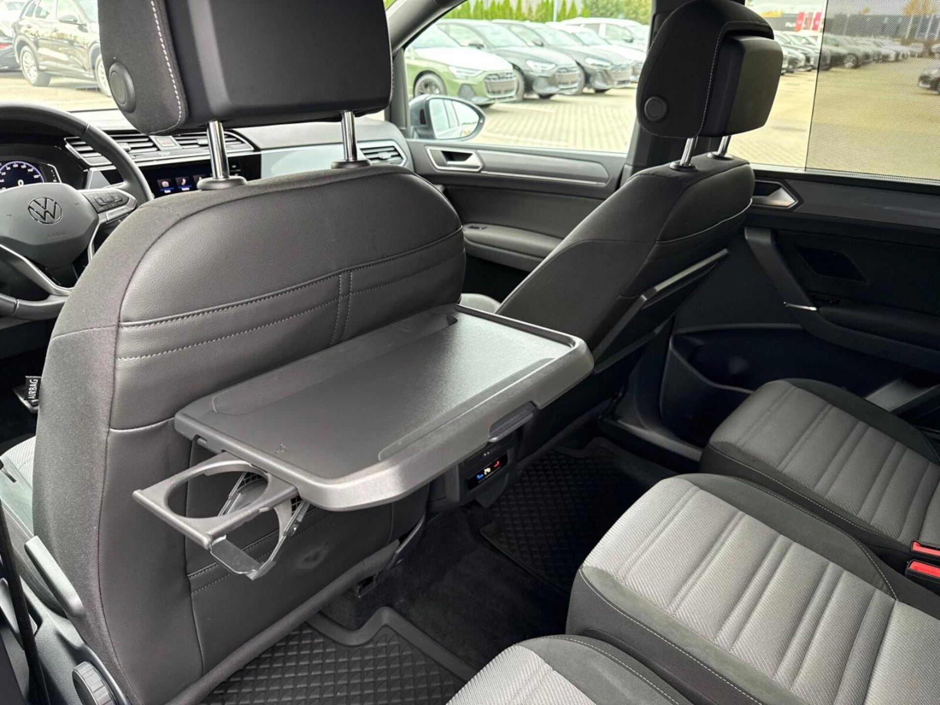 Volkswagen Touran Highline