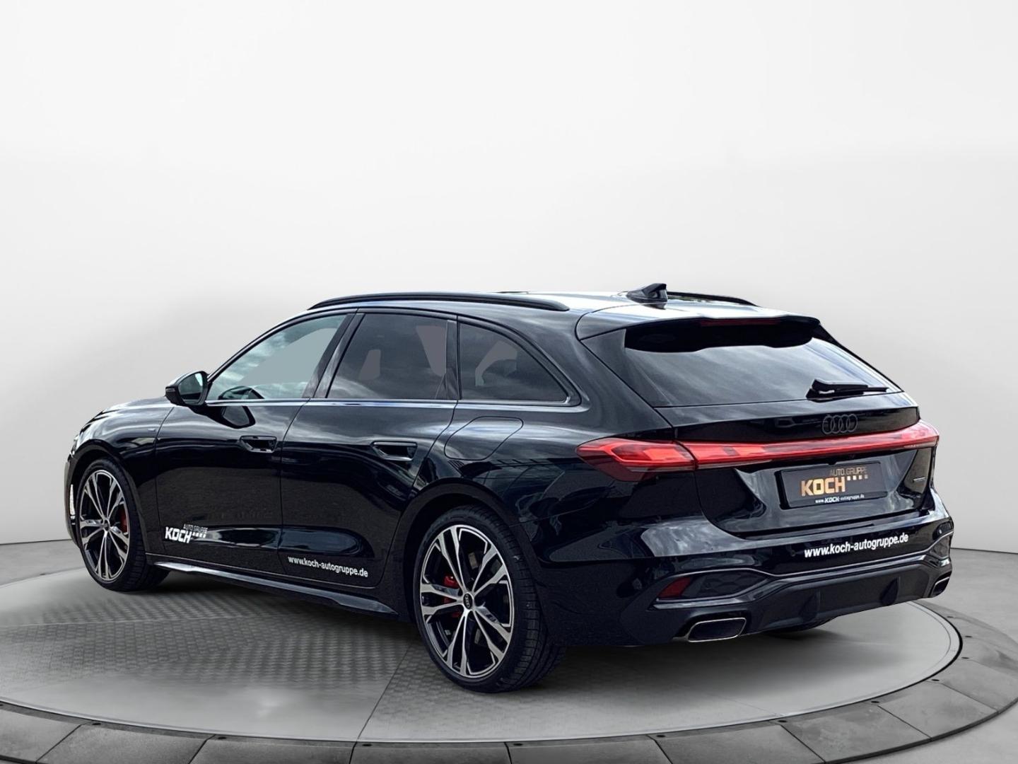 Image about Audi A5 Avant e-hybrid e-hybrid quattro 270 kW S tronic